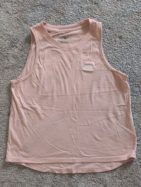 The North Face Pink Tank Size Large